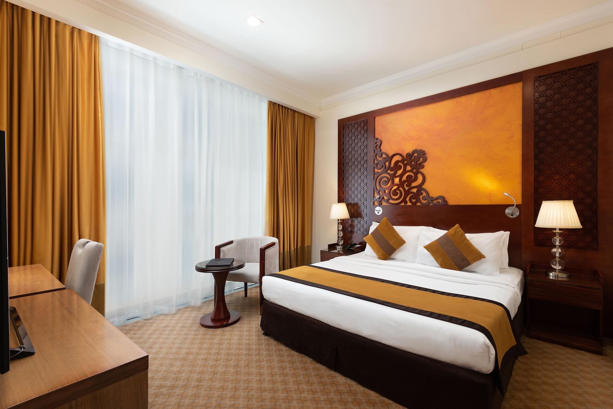 Landmark Premier Hotel Dubaj Kültér fotó