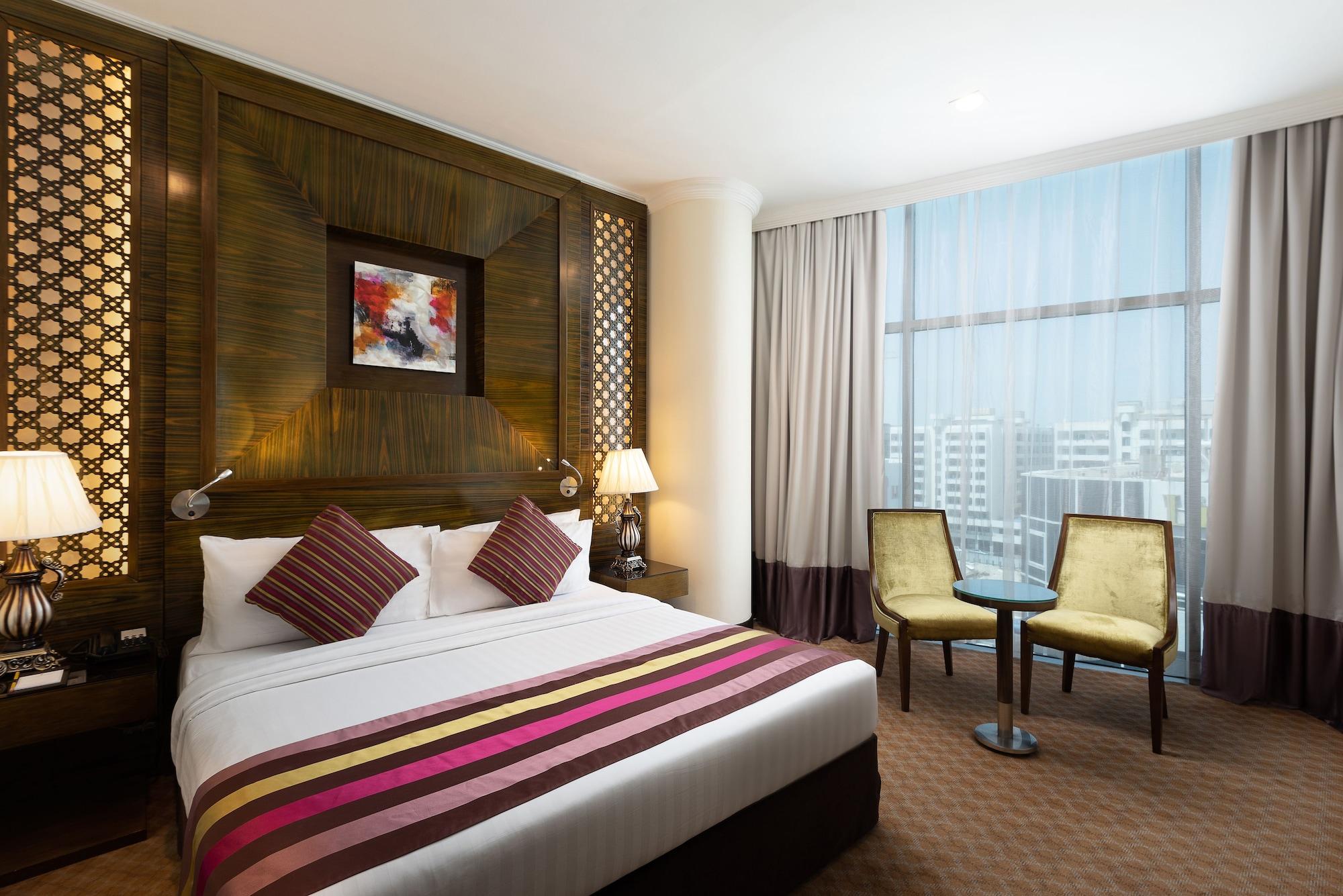 Landmark Premier Hotel Dubaj Kültér fotó