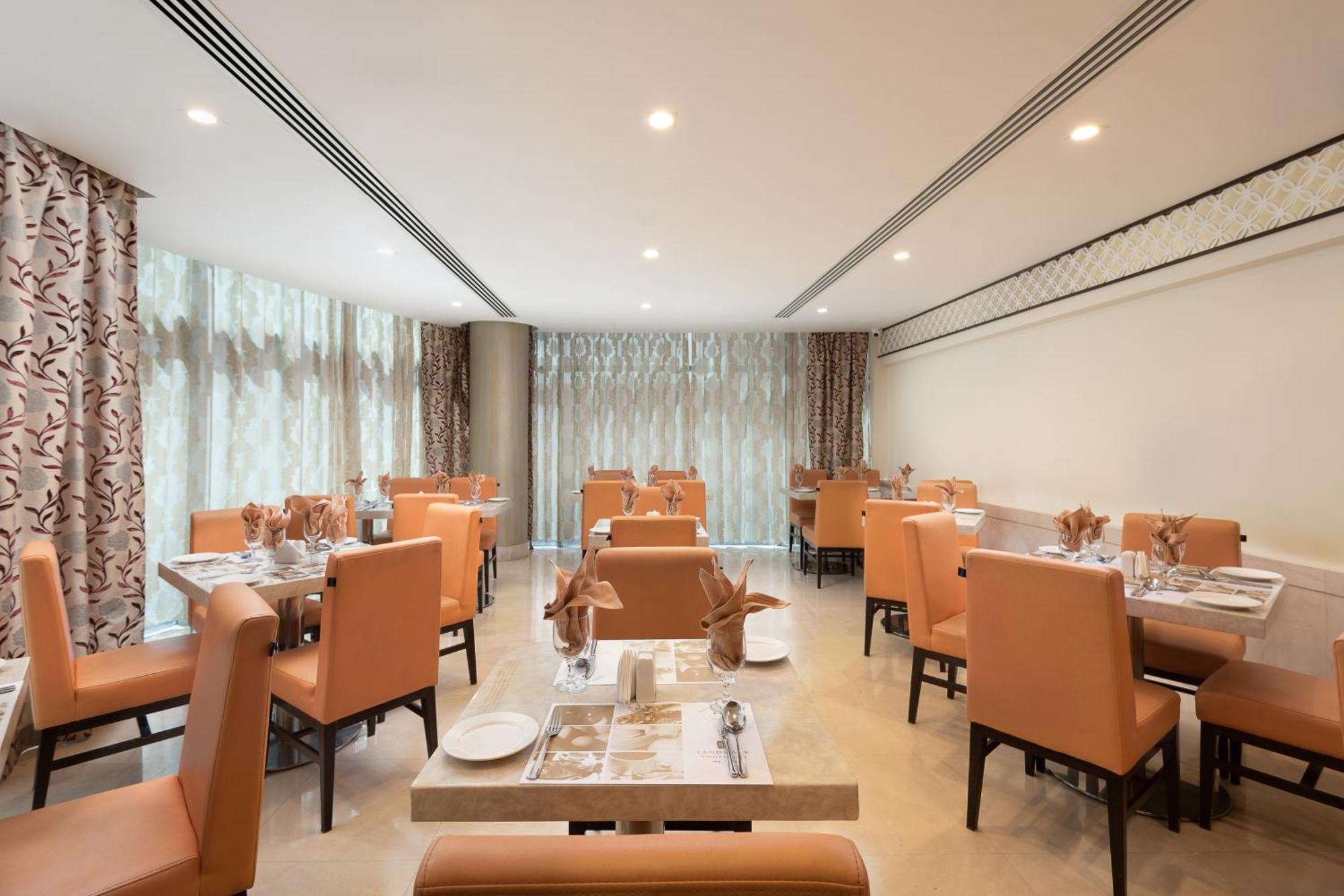 Landmark Premier Hotel Dubaj Kültér fotó