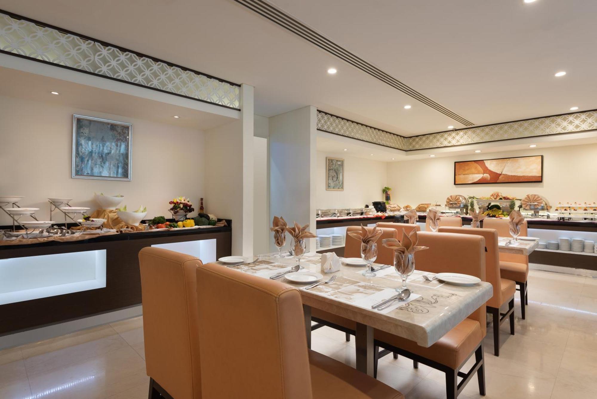 Landmark Premier Hotel Dubaj Kültér fotó
