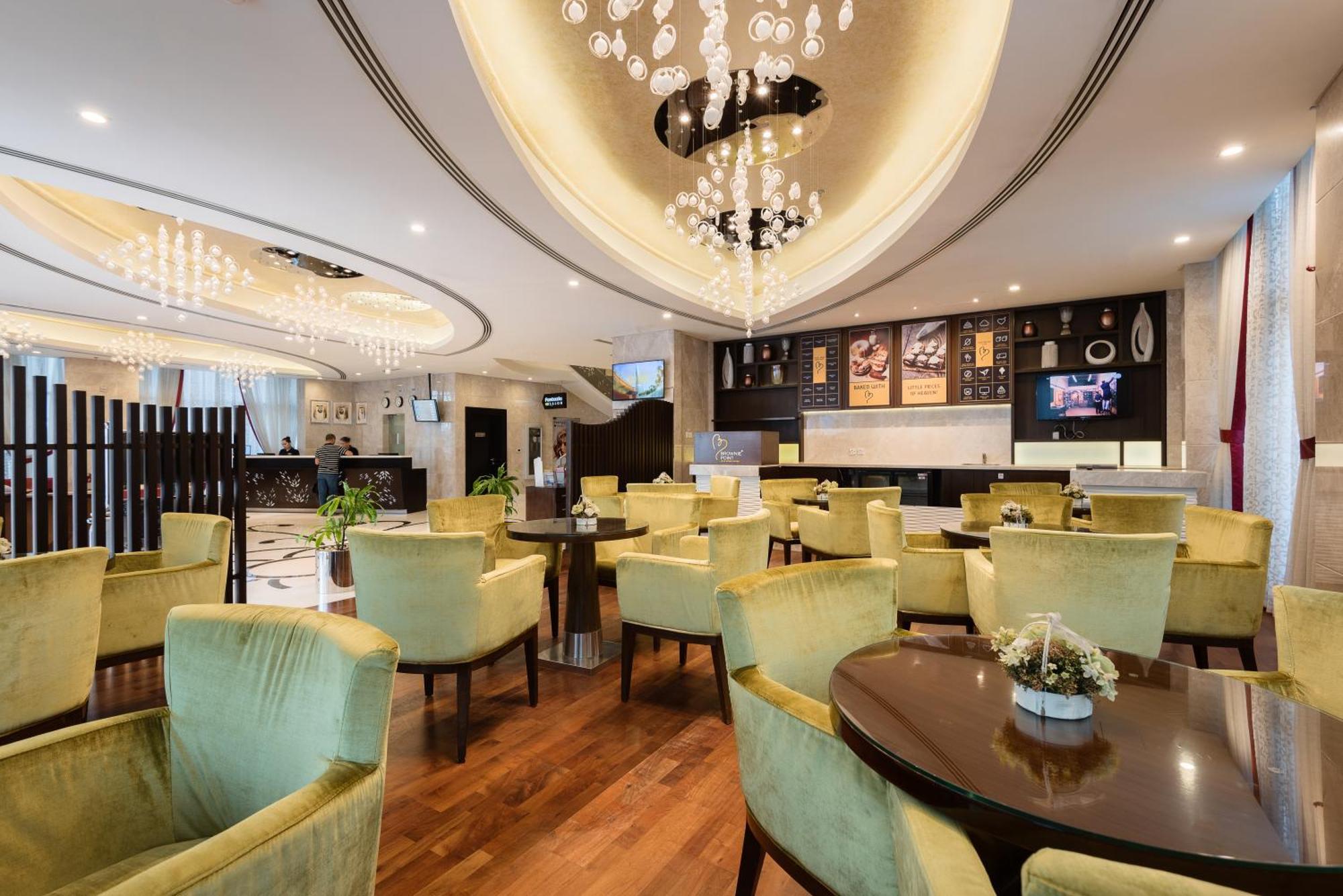 Landmark Premier Hotel Dubaj Kültér fotó