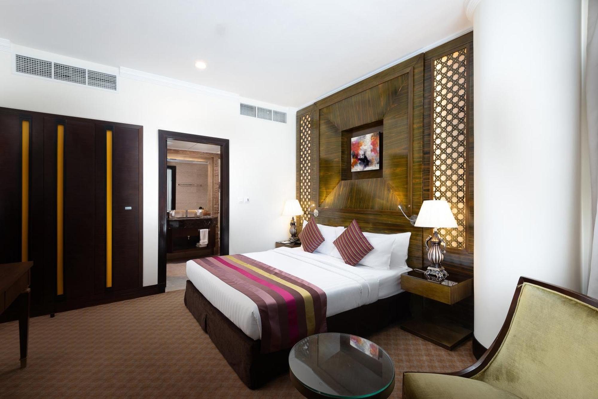 Landmark Premier Hotel Dubaj Kültér fotó