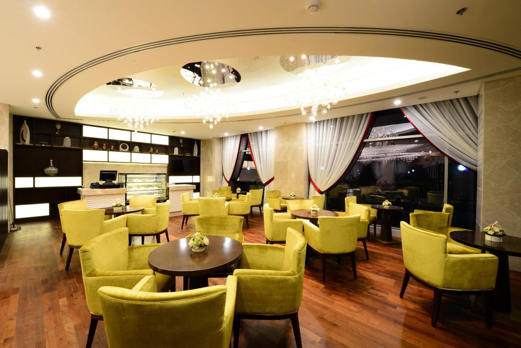 Landmark Premier Hotel Dubaj Kültér fotó