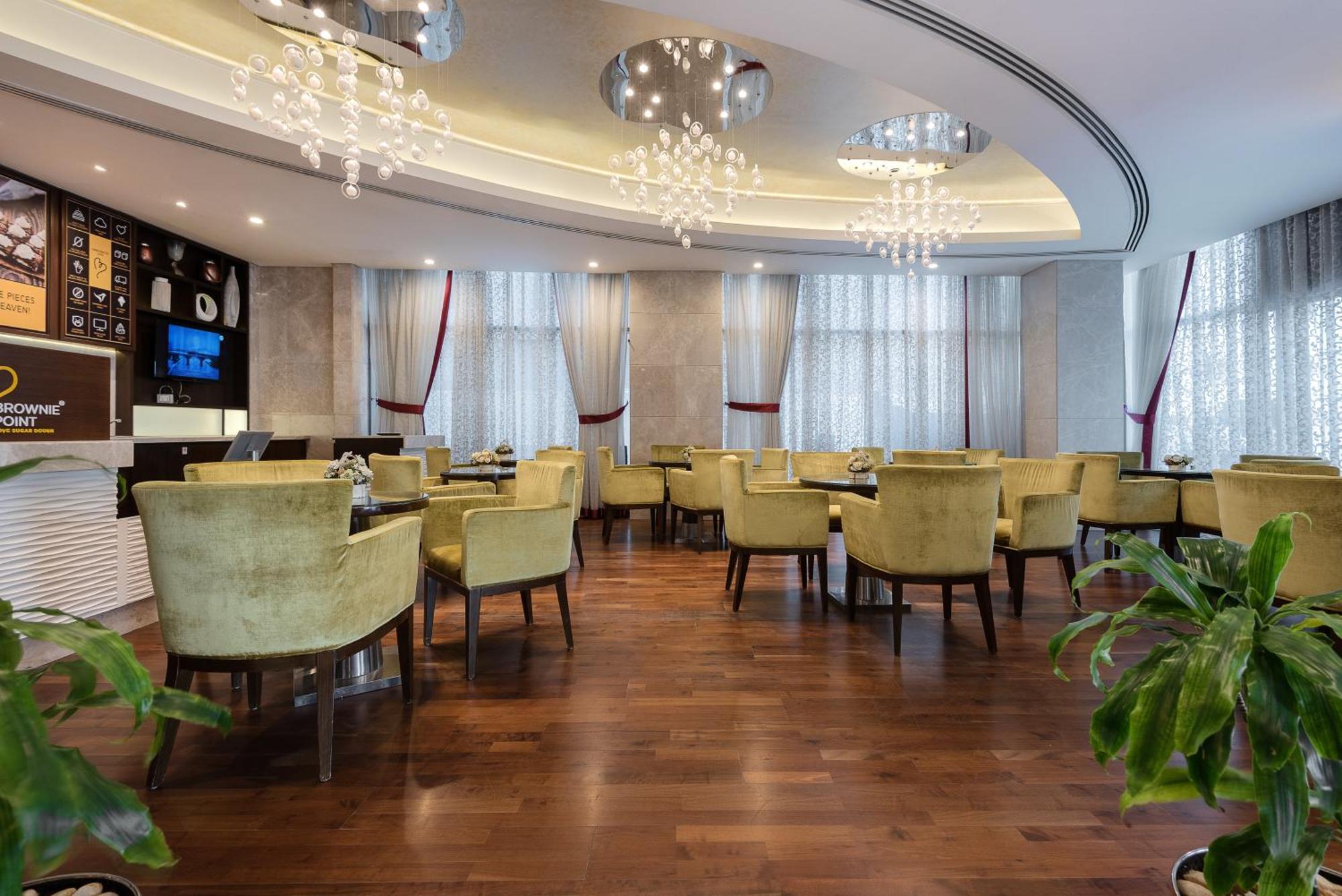 Landmark Premier Hotel Dubaj Kültér fotó