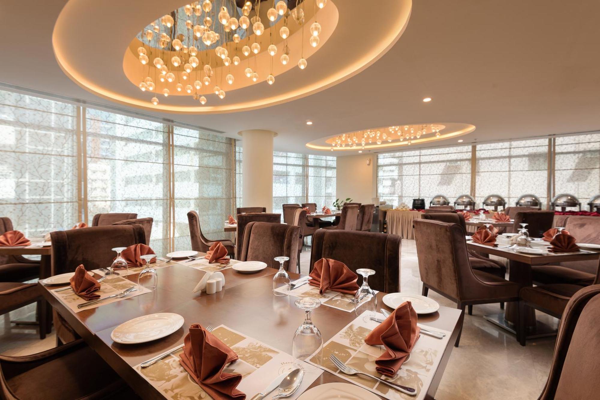 Landmark Premier Hotel Dubaj Kültér fotó