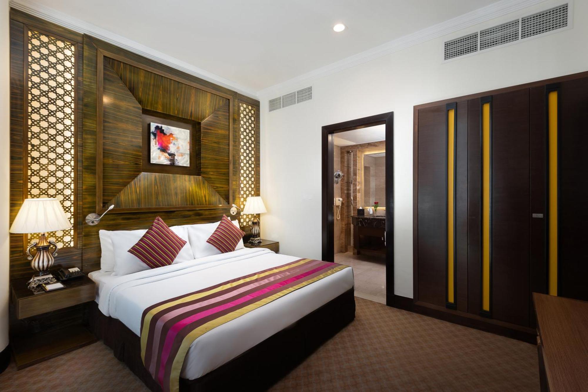 Landmark Premier Hotel Dubaj Kültér fotó