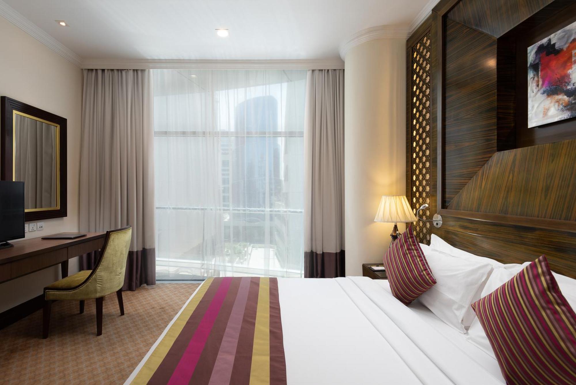 Landmark Premier Hotel Dubaj Kültér fotó