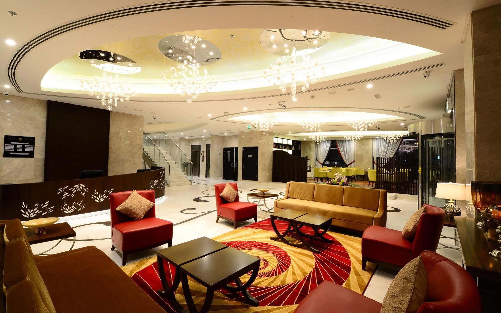 Landmark Premier Hotel Dubaj Kültér fotó